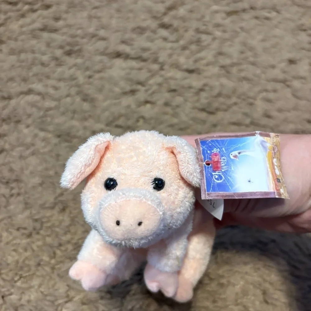 Ty Beanie Baby “Wilbur